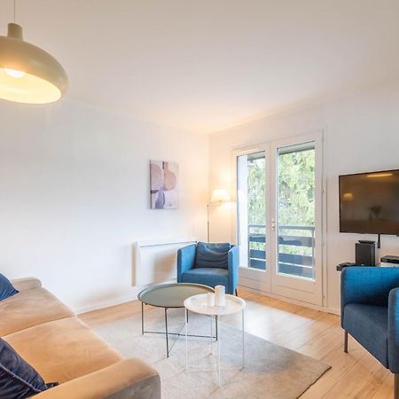 Bel Apt Terrasse A 2 Pas Du Lac Sevrier Bagian luar foto